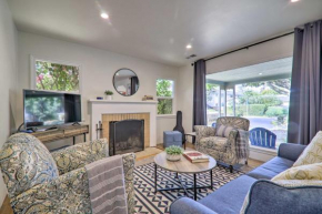 Updated Menlo Park Home Less Than 1 Mile to Stanford!